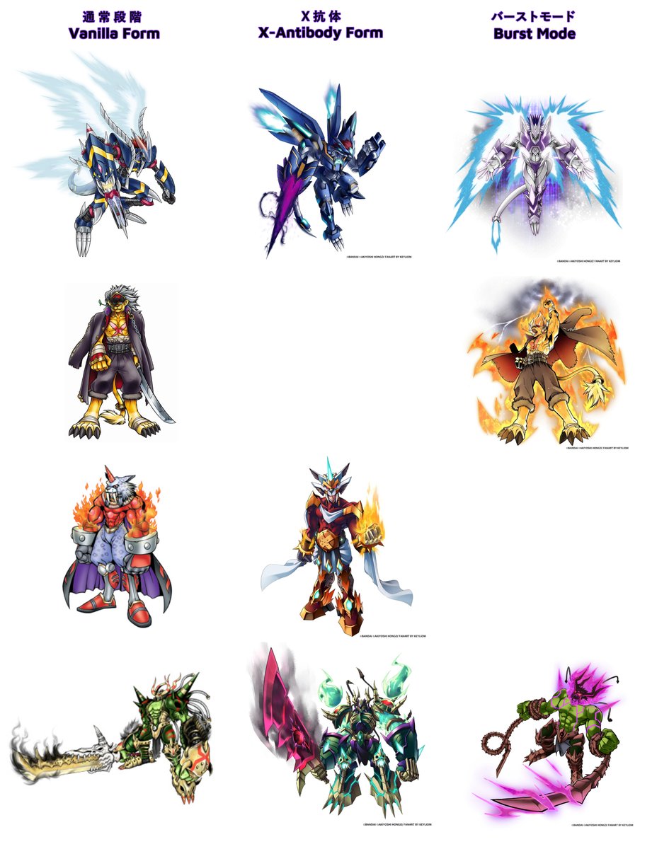 Keyliom 【独立した絵描き】 tweet media