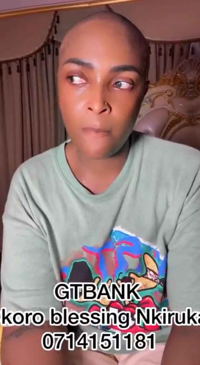 Peace Ighodaro💛 tweet media