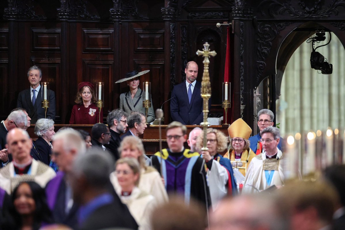 The Prince and Princess of Wales tweet media