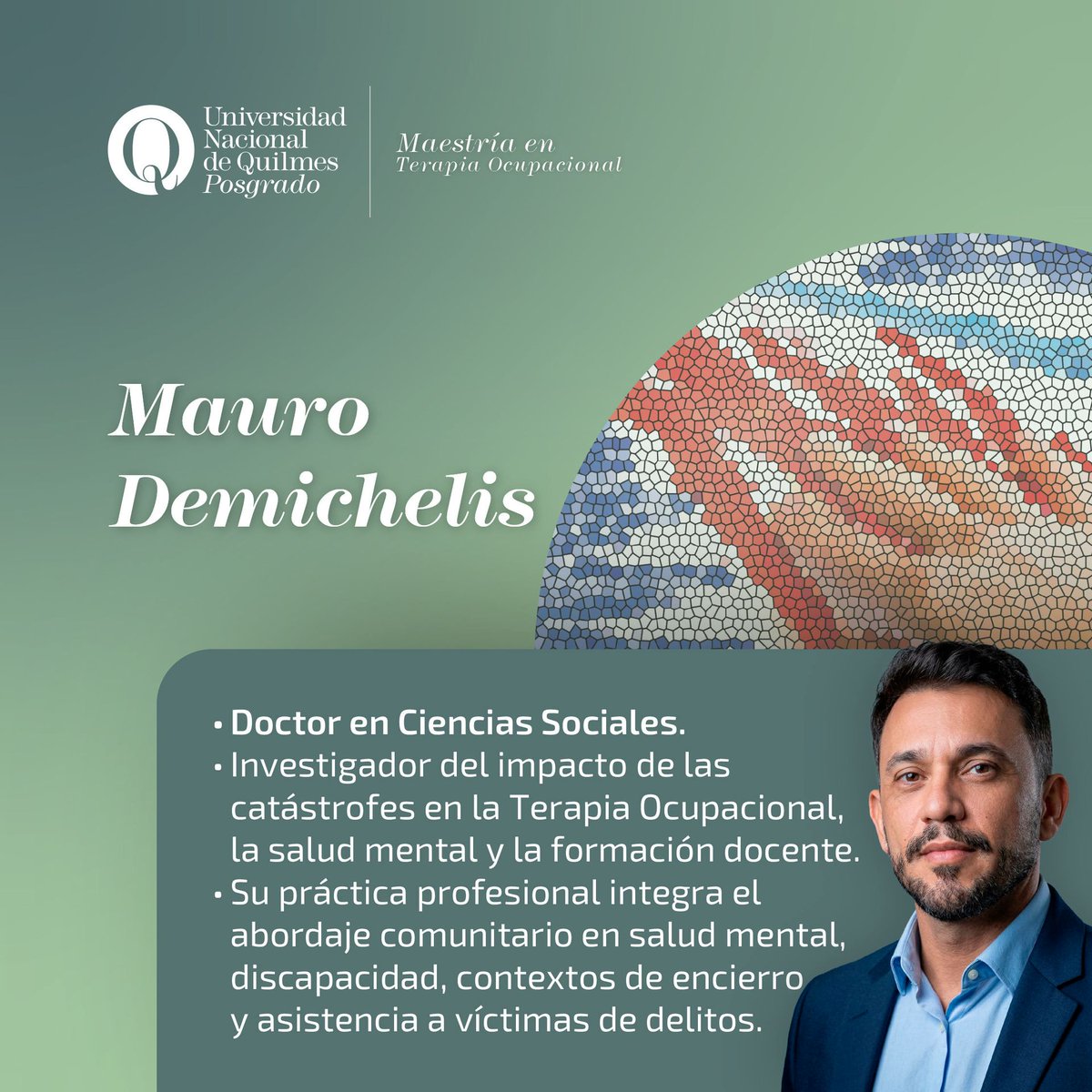 Secretaría de Posgrado tweet media