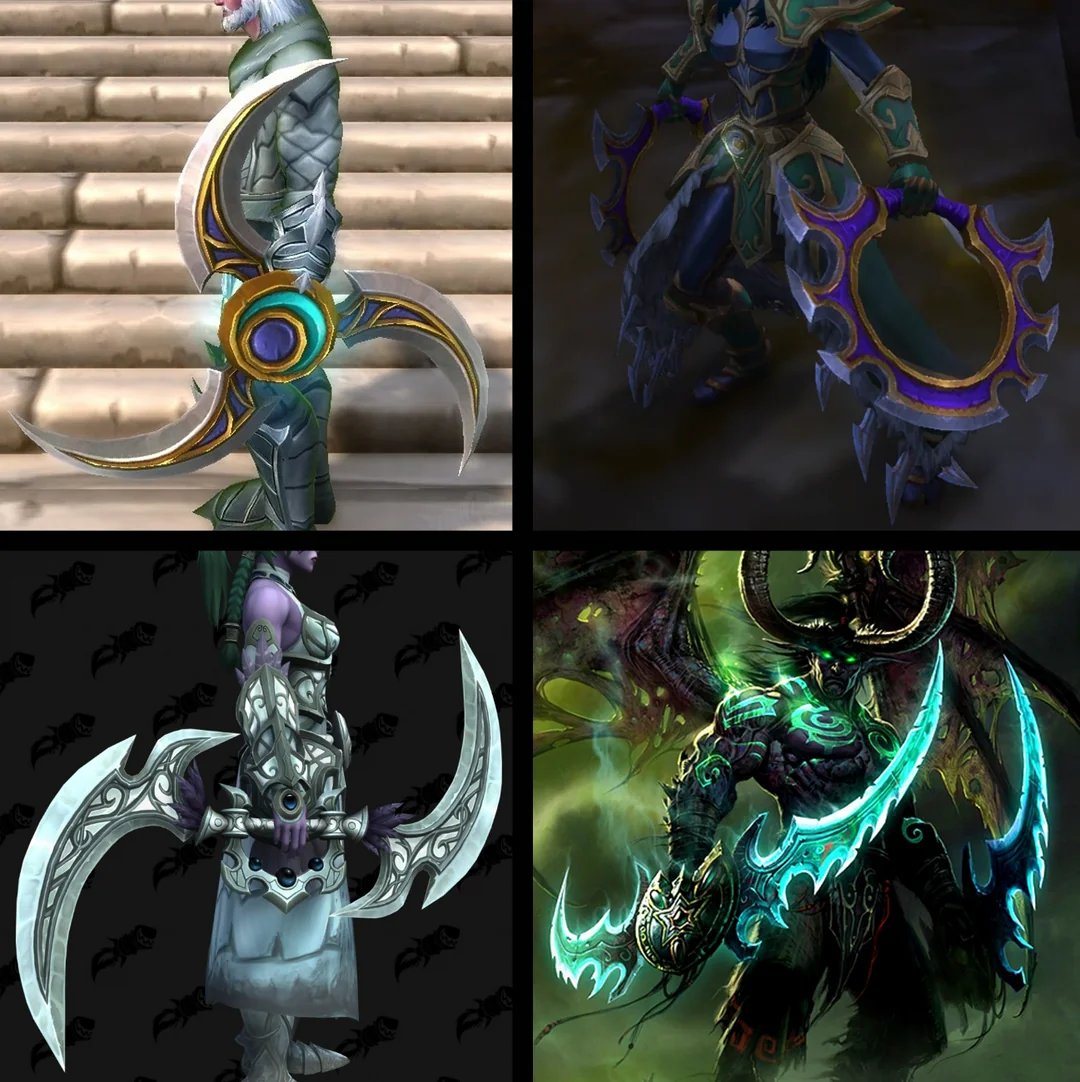 Warcraft Memes tweet media