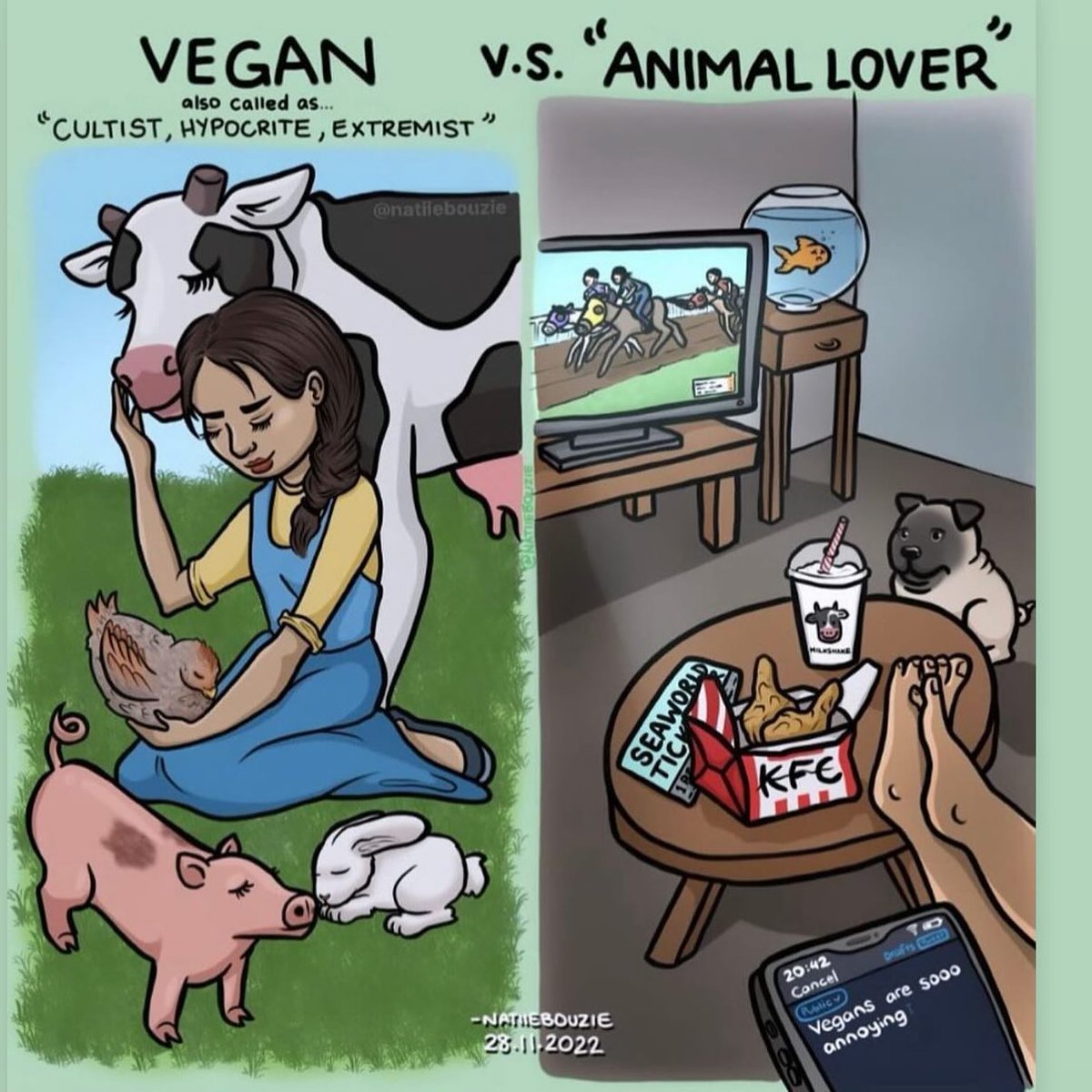 Adam Ⓥ🌱🌏🇦🇺✌️💙 tweet media