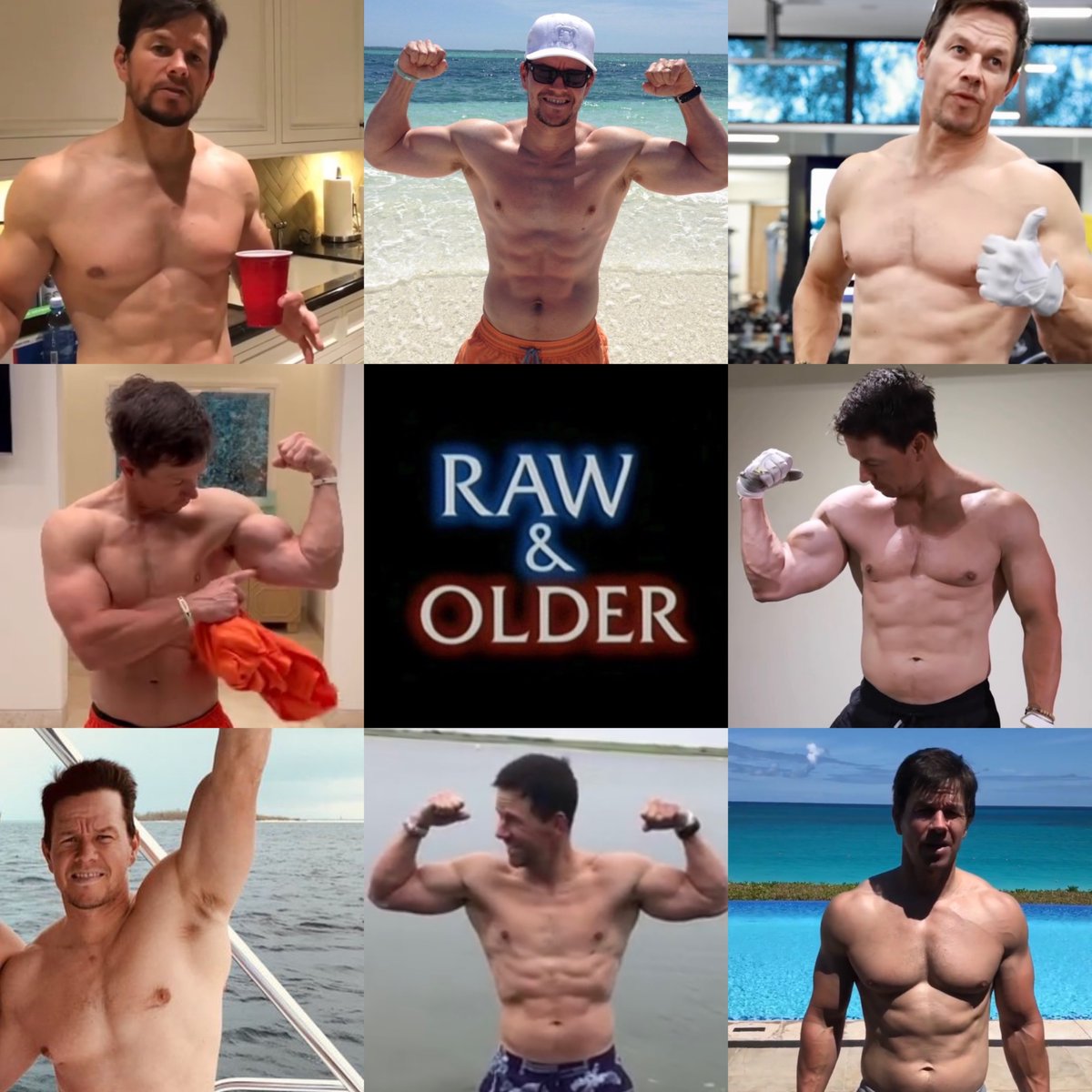 mark wahlberg slut tweet media