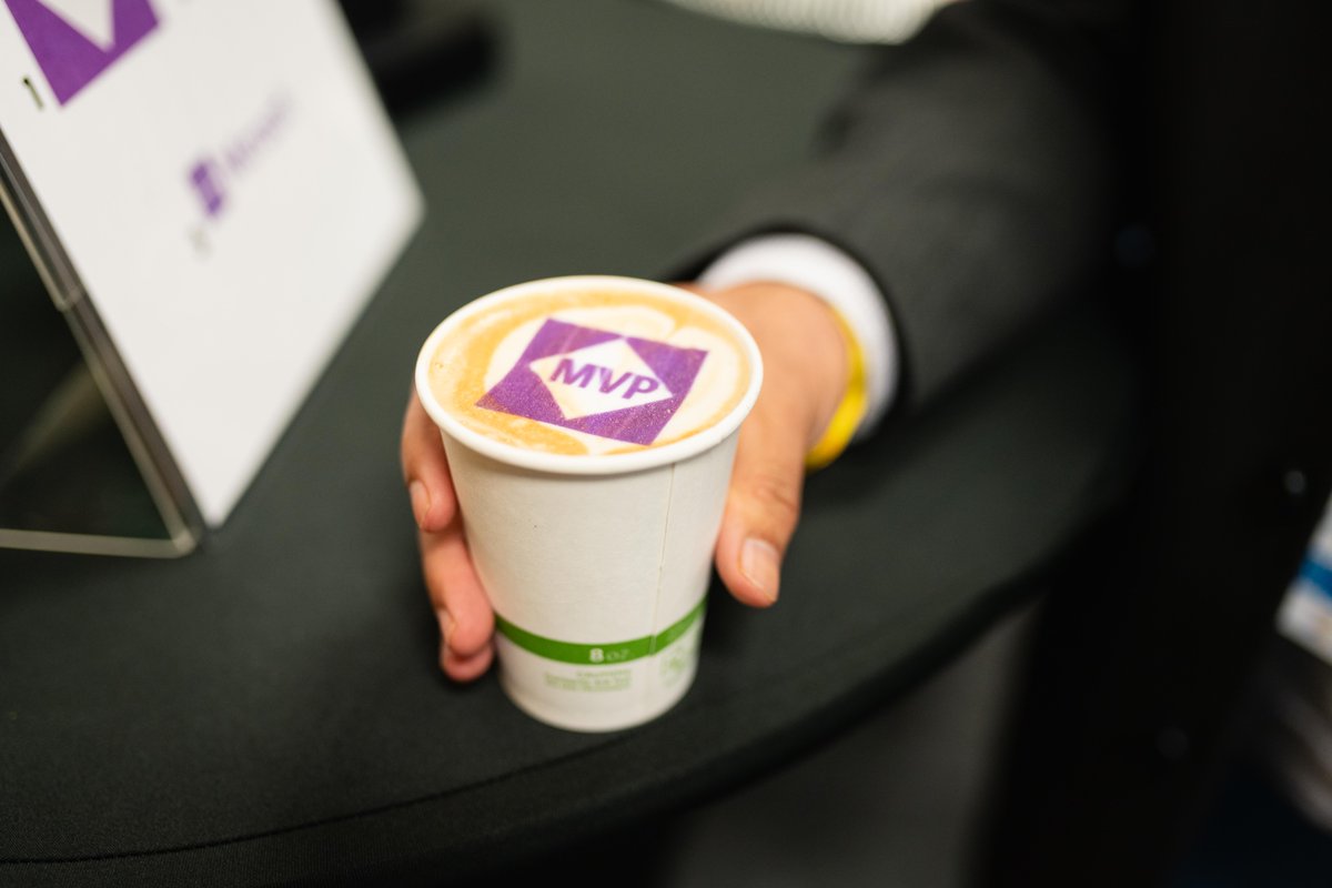 MVPAward's tweet image. 🤝 Networking starts here!

The #MVPSummit Hub is the perfect spot to meet Microsoft Product Group leaders, peers, share ideas, and spark collaborations that last beyond the event.

Grab a coffee, start a conversation, and make those connections count!

📸 Snap a pic with your