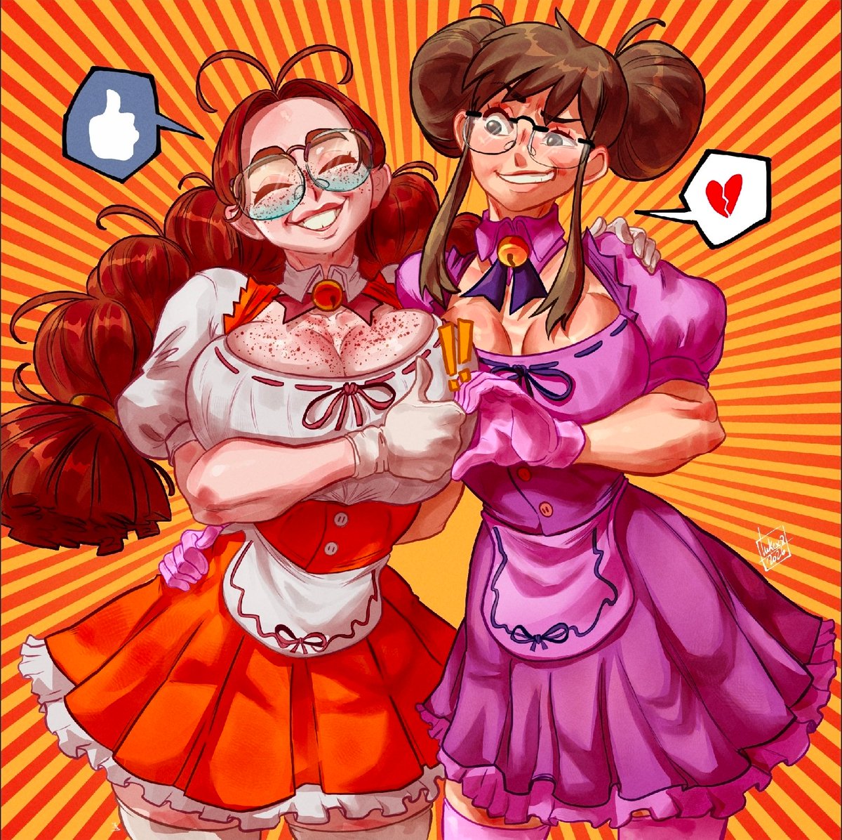 lukex8 Arts(Comms:Close) tweet media