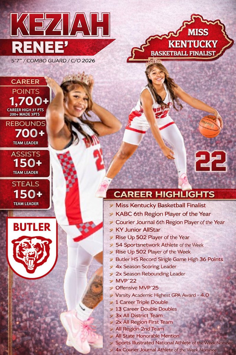 Keziah Renee' 2026 tweet media