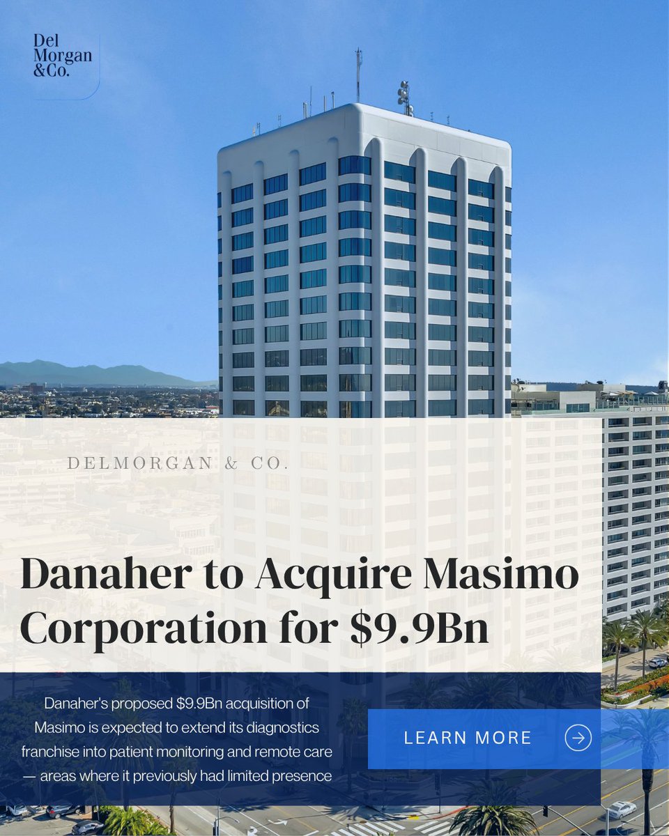 DelMorgan & Co. tweet media