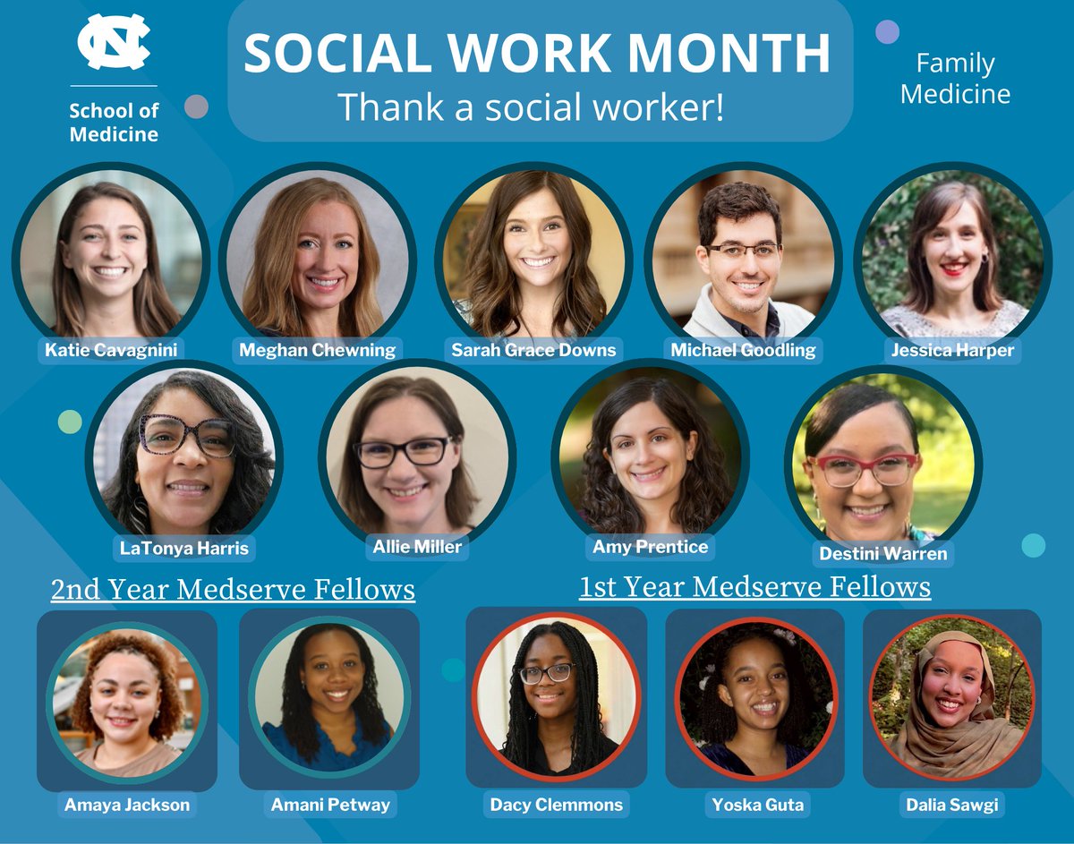 UNC Family Medicine tweet media