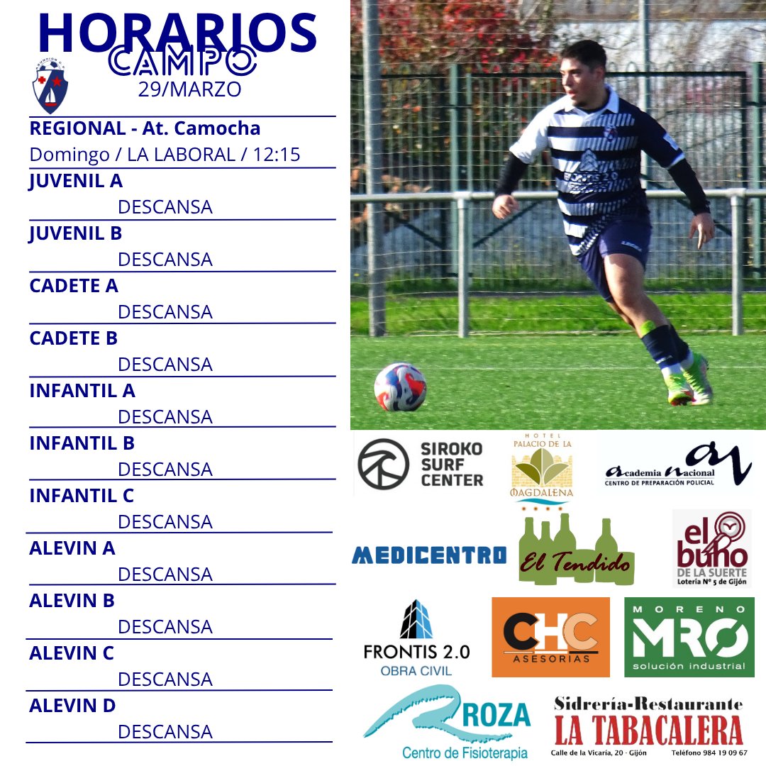 Asunción CF tweet media