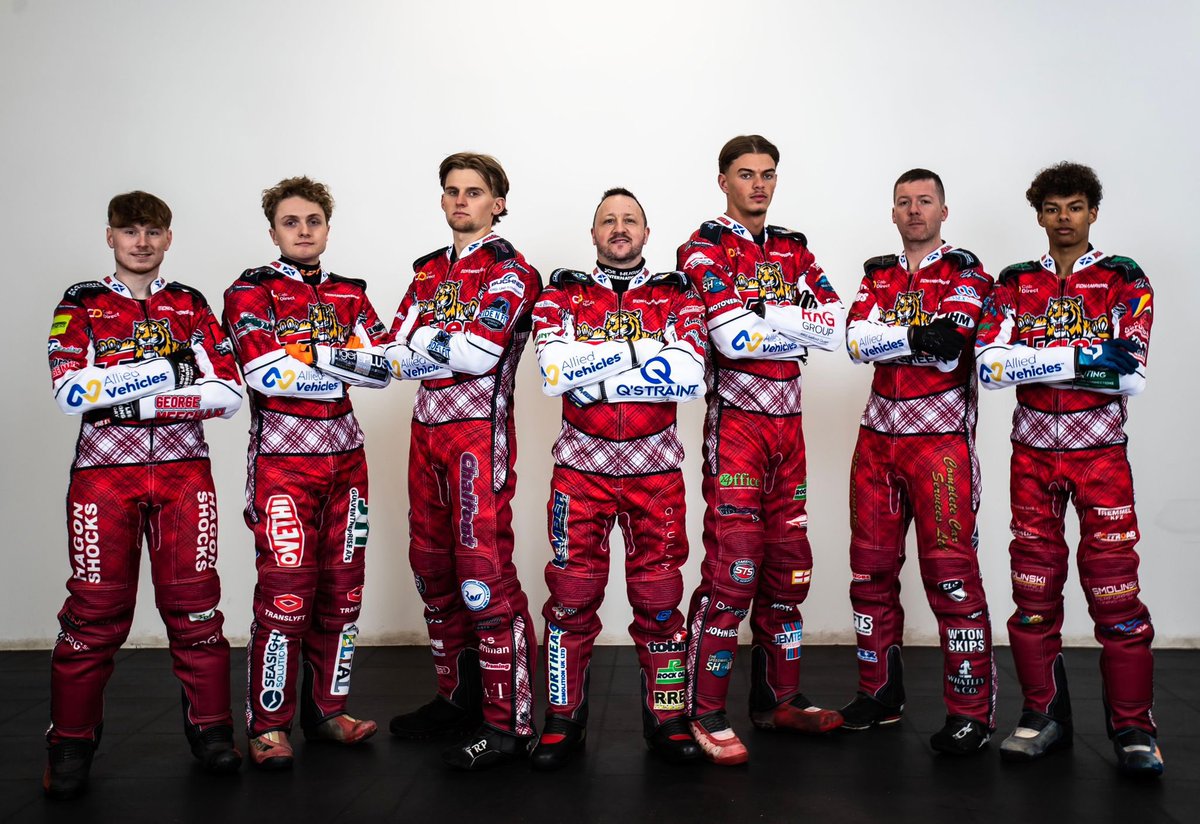 Official British Speedway tweet media