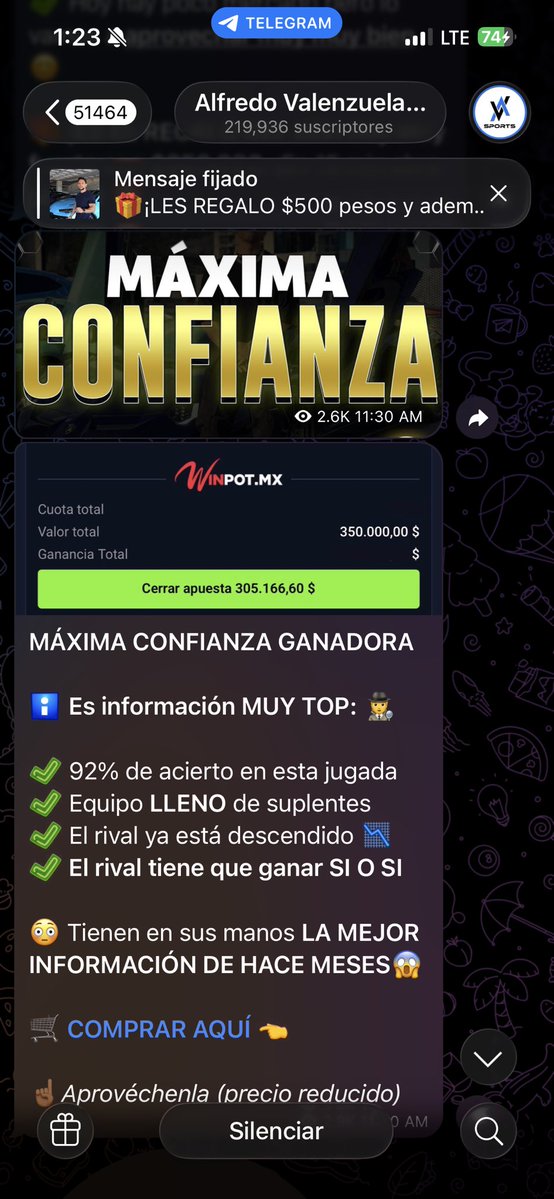 Reventa Wayne | Picks & Tipsters Premium tweet media