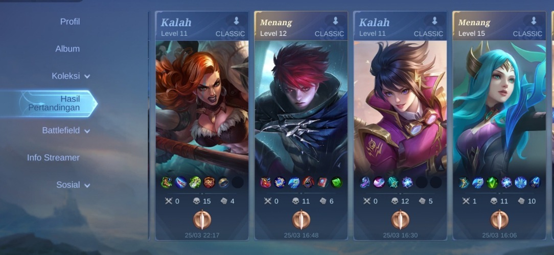 Mobile Legends Base tweet media