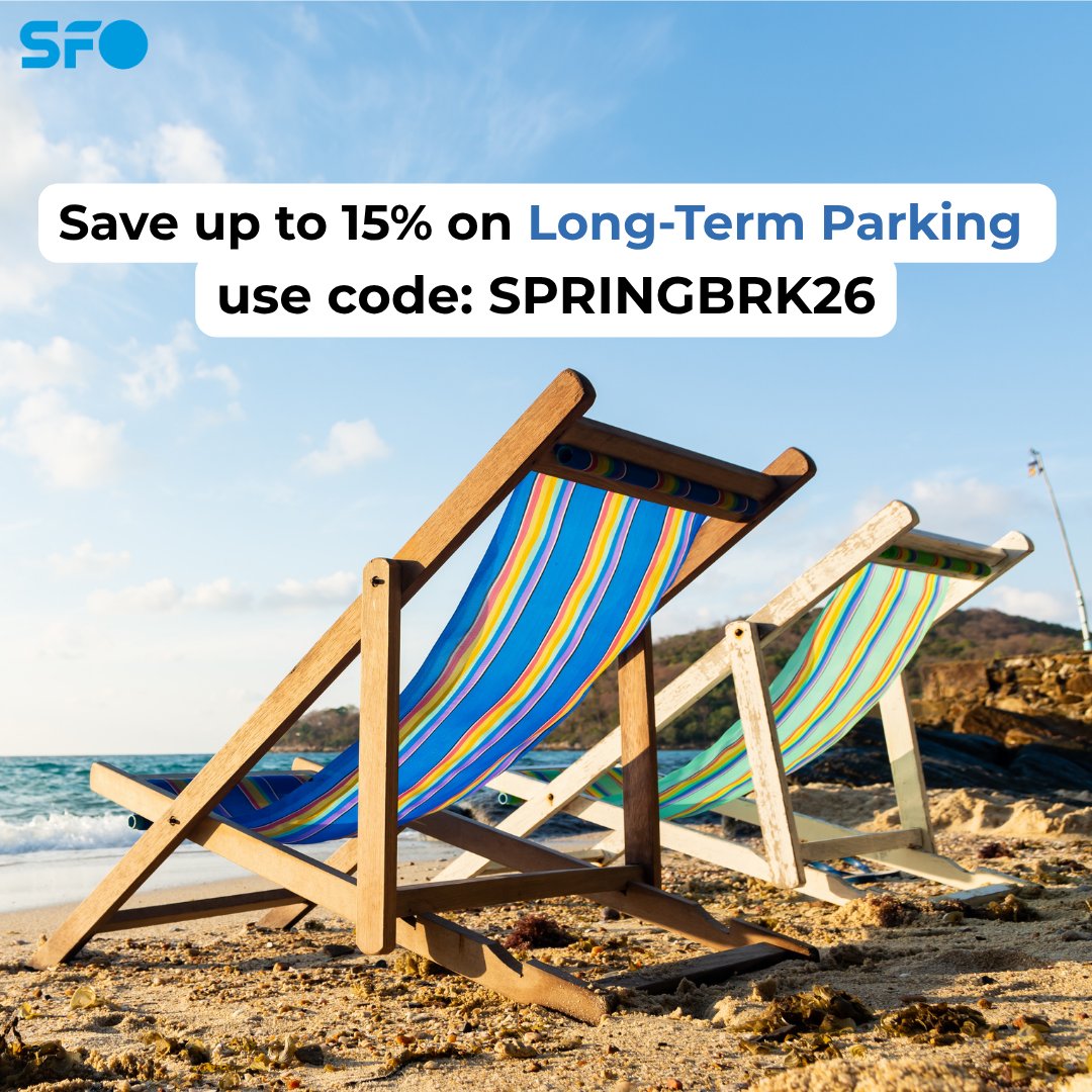 San Francisco International Airport (SFO) ✈️ tweet media