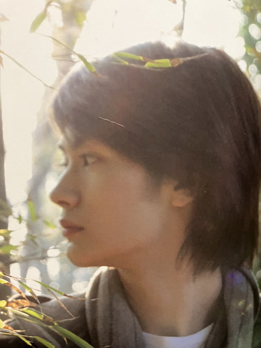 これを見た人は横顔の画像を貼れ ＃三浦春馬さん