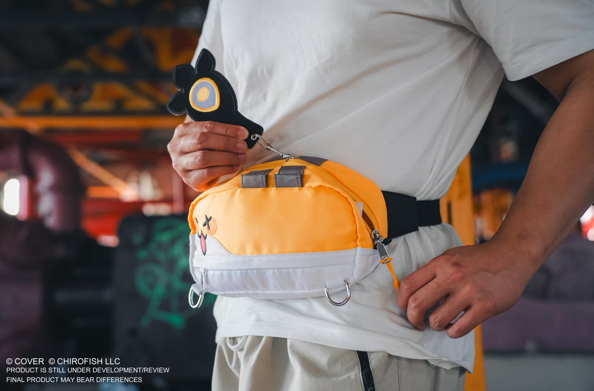 Chiro🐟 Sakuracon Exhibitors 527 tweet media