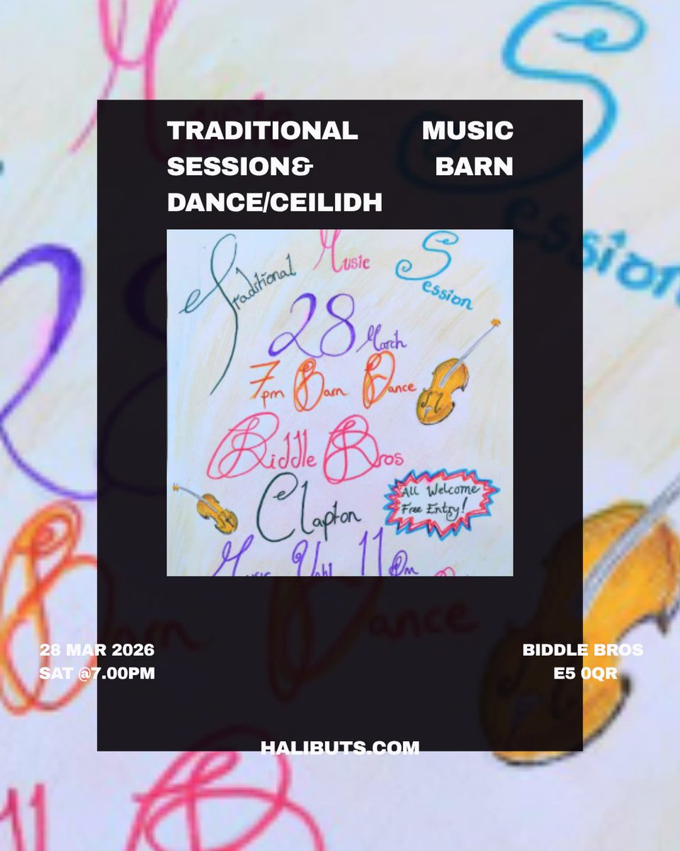 Halibuts List tweet media