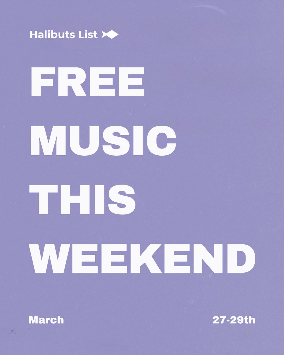 Halibuts List tweet media