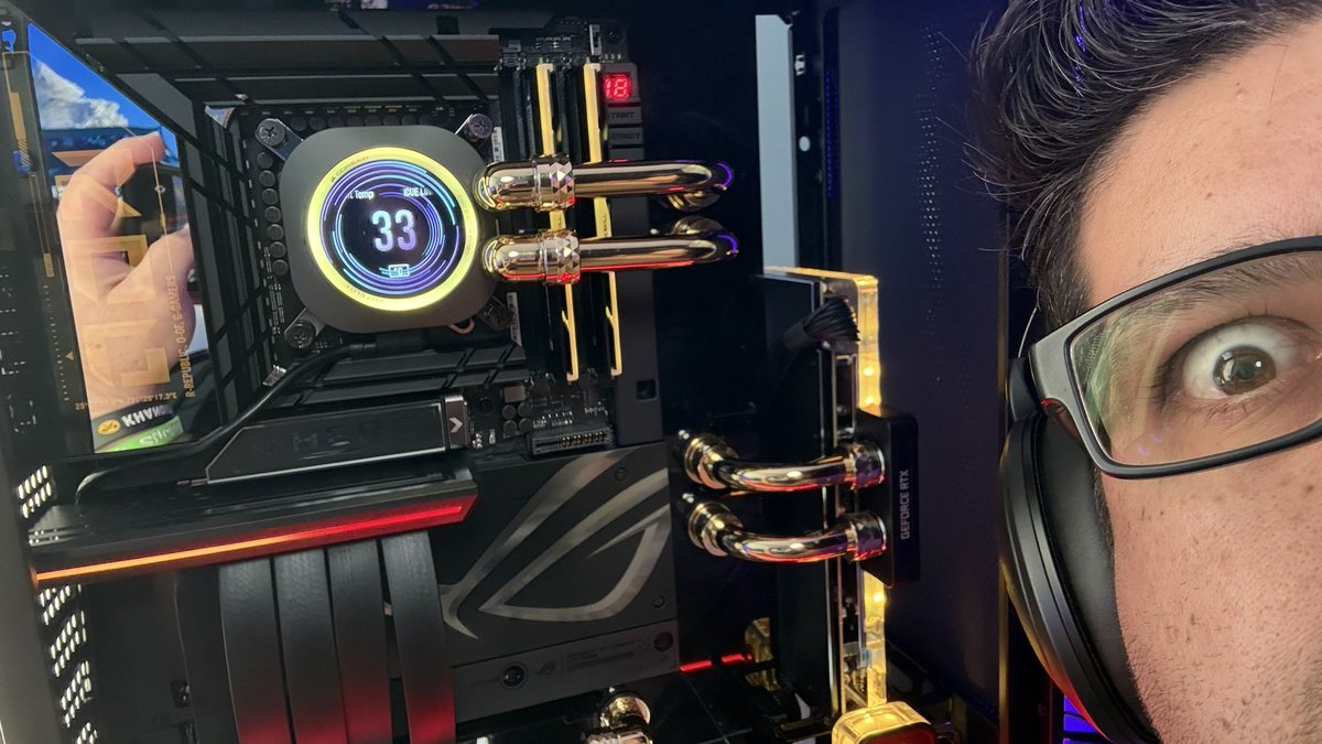 PowerGPU tweet media