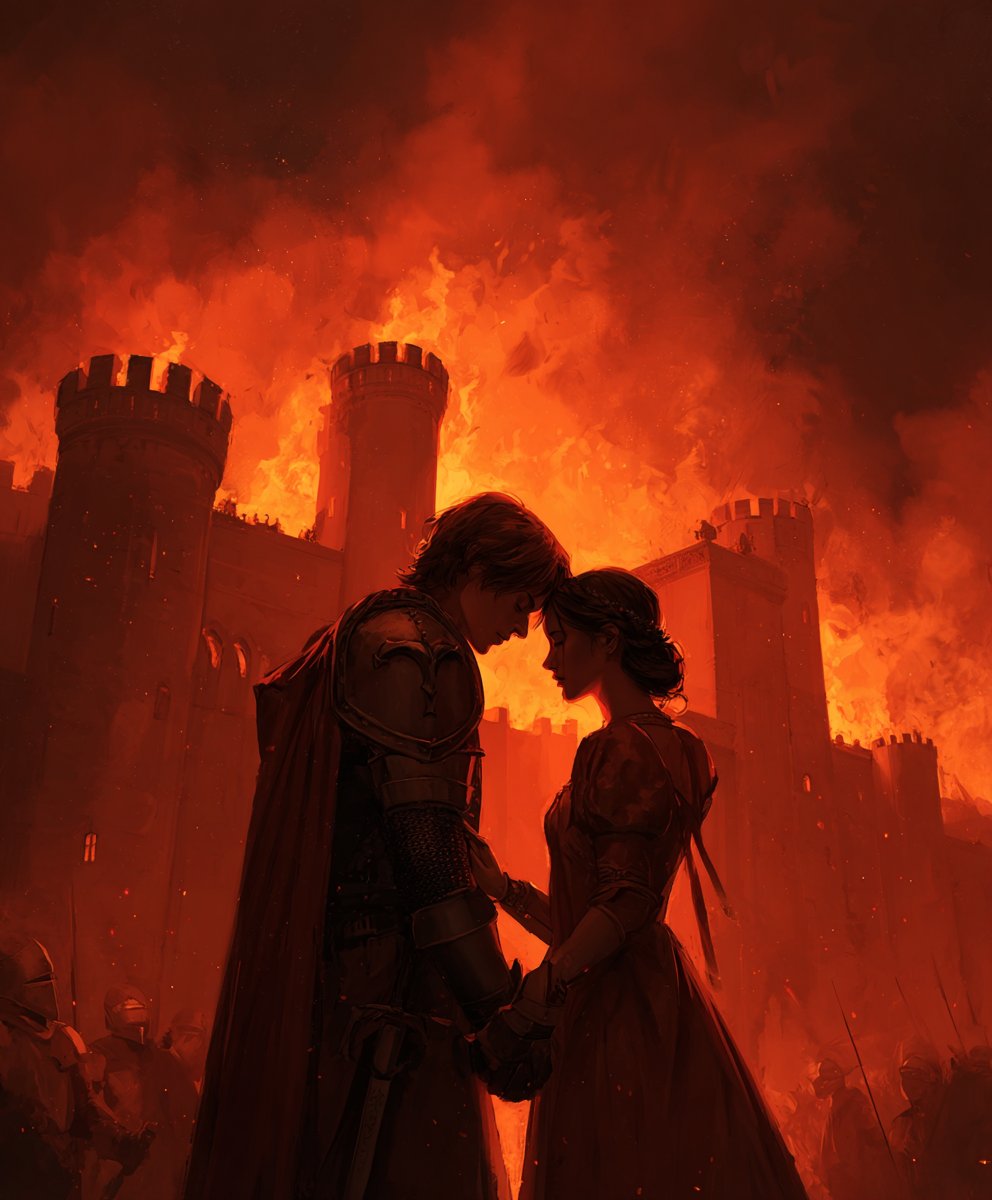 Knight World tweet media