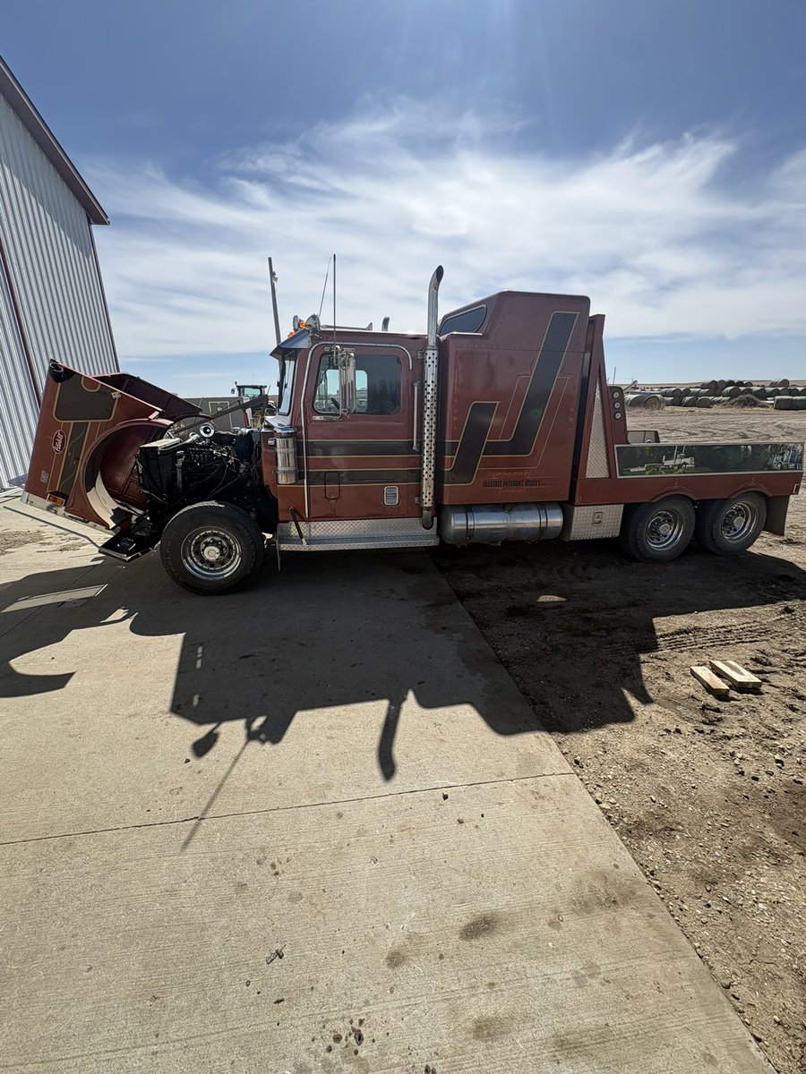 Tales from the Feedyard (Uncensored) tweet media