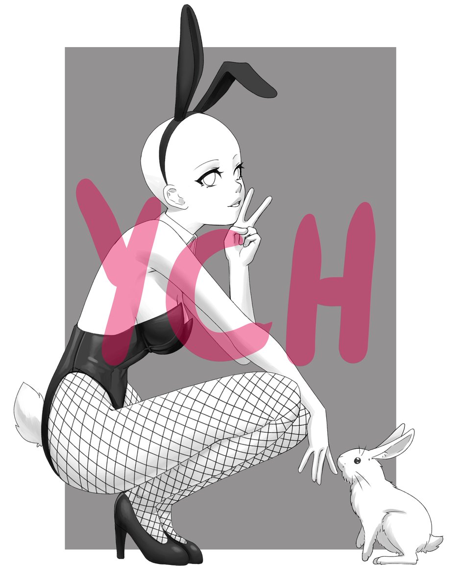 Potchi (now on VGen!) tweet media