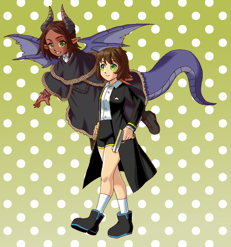 Dahlia🇧🇷 commissions closed tweet media