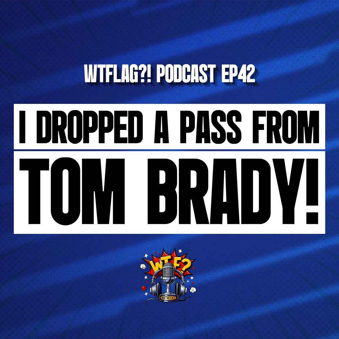 WhatTheFlag?! Podcast tweet media