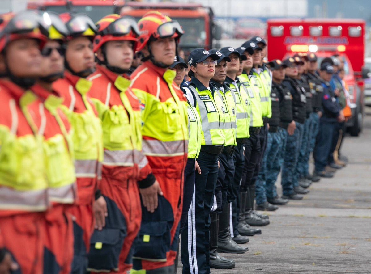 Municipio de Quito tweet media