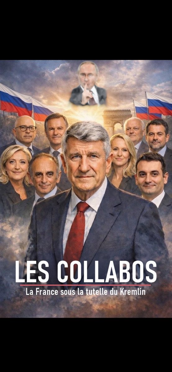 La France ne doit pas se coucher devant ses ennemis !!