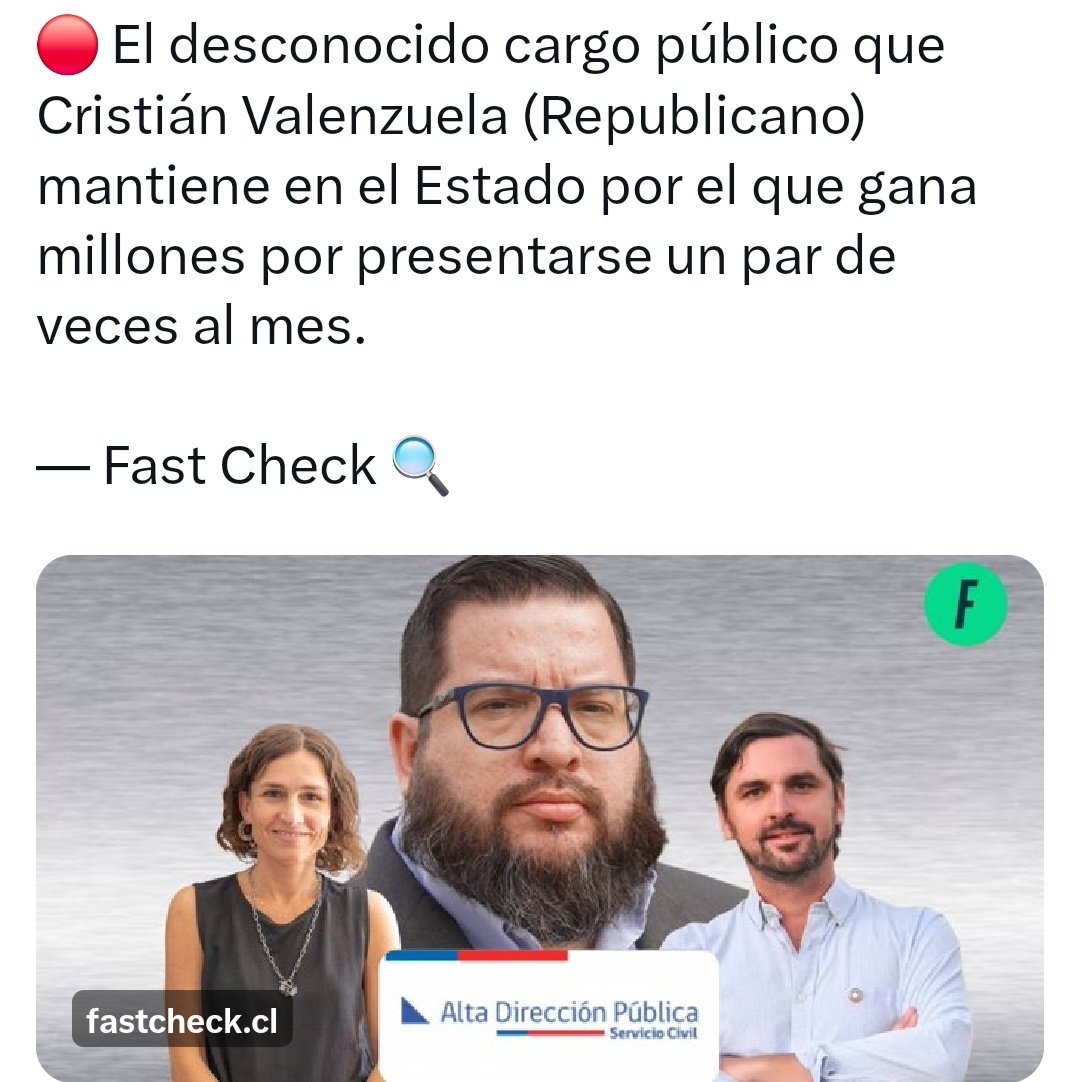 Ciudadano Roberto Kiltro tweet media