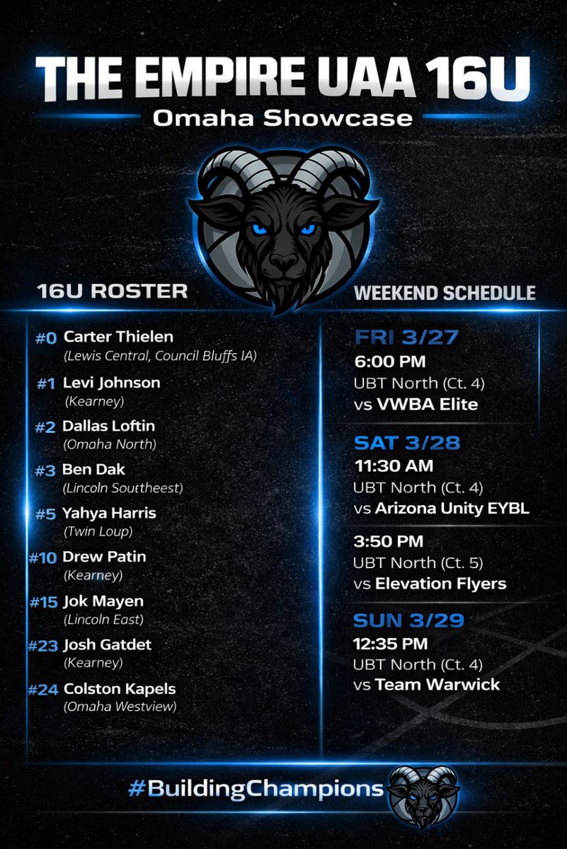 Empire Basketball tweet media