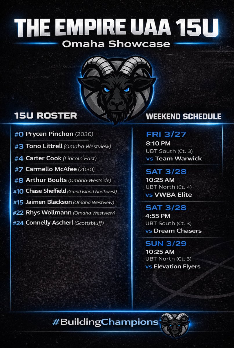 Empire Basketball tweet media