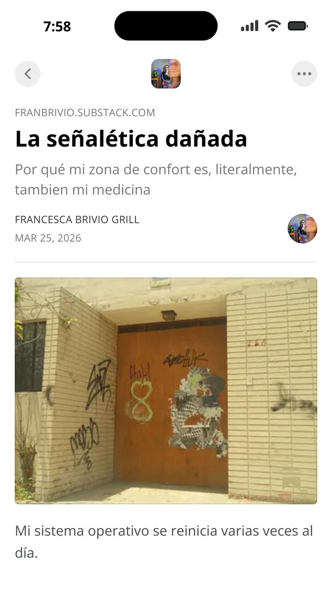 Francesca Brivio G tweet media