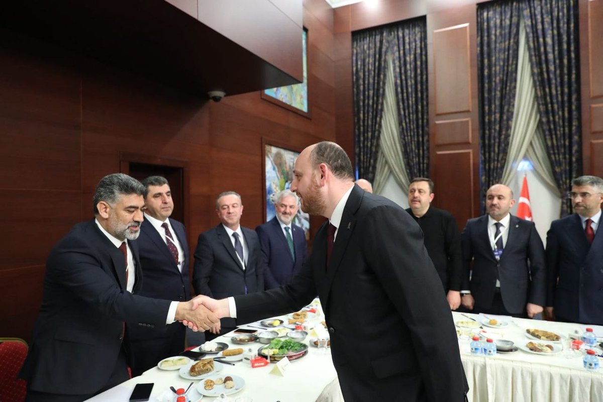 Ali Kemal AYAZ 🇹🇷 tweet media