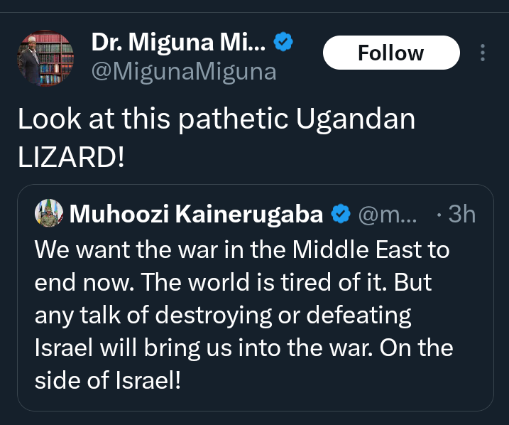 Ohure_Jose's tweet photo. @mkainerugaba Hey General 😀😀 https://t.co/jzKhUi52mJ