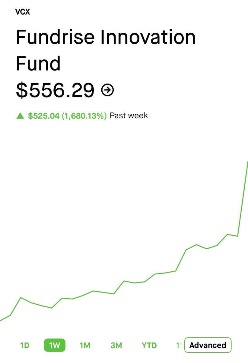 Vulture trades 🦅 tweet media