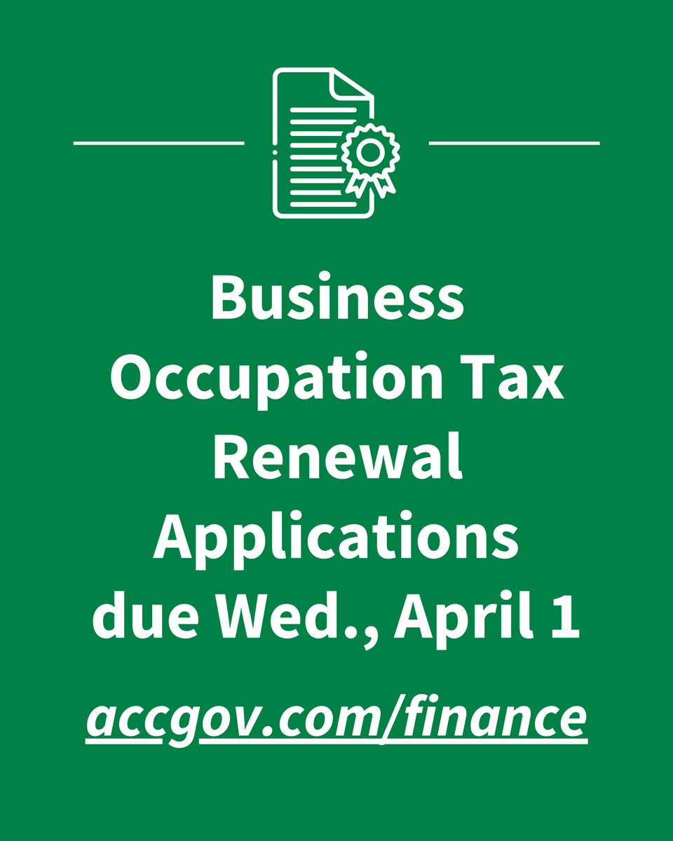 Athens-Clarke County tweet media