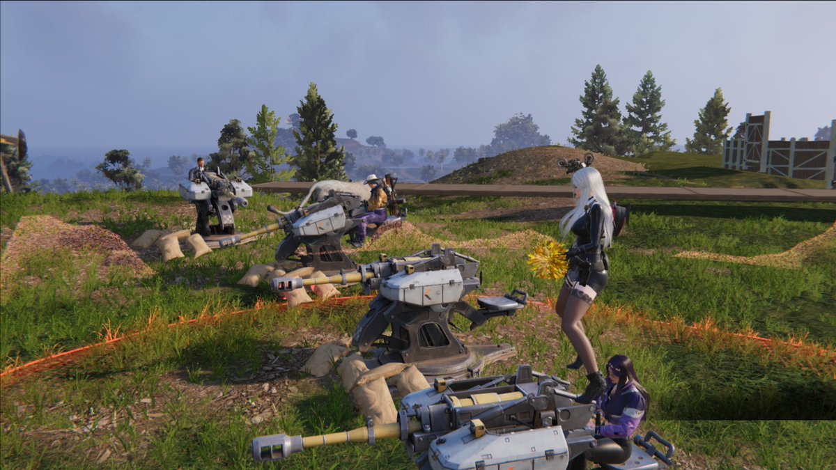 Nerphetity Once Human tweet media