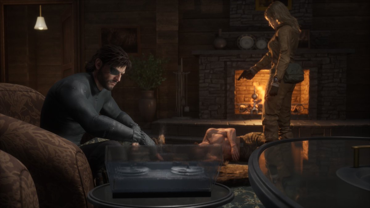 Everything Metal Gear ❗ tweet media