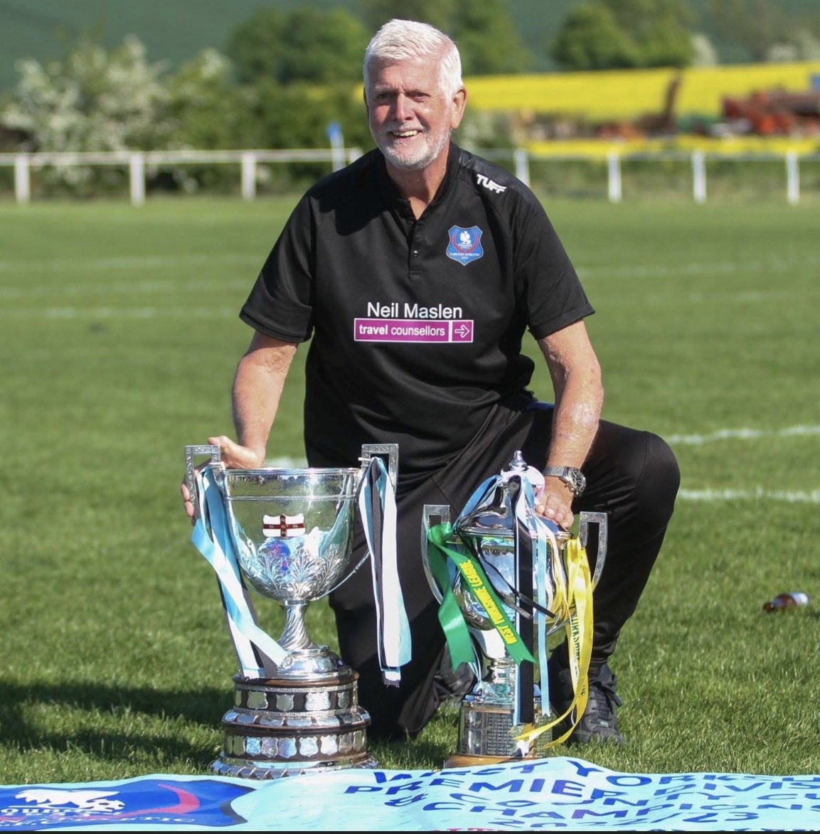 Carlton Athletic ⚽️ tweet media