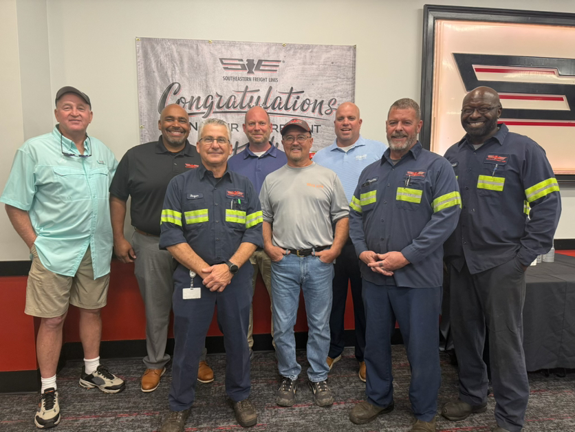 Southeastern Freight tweet media