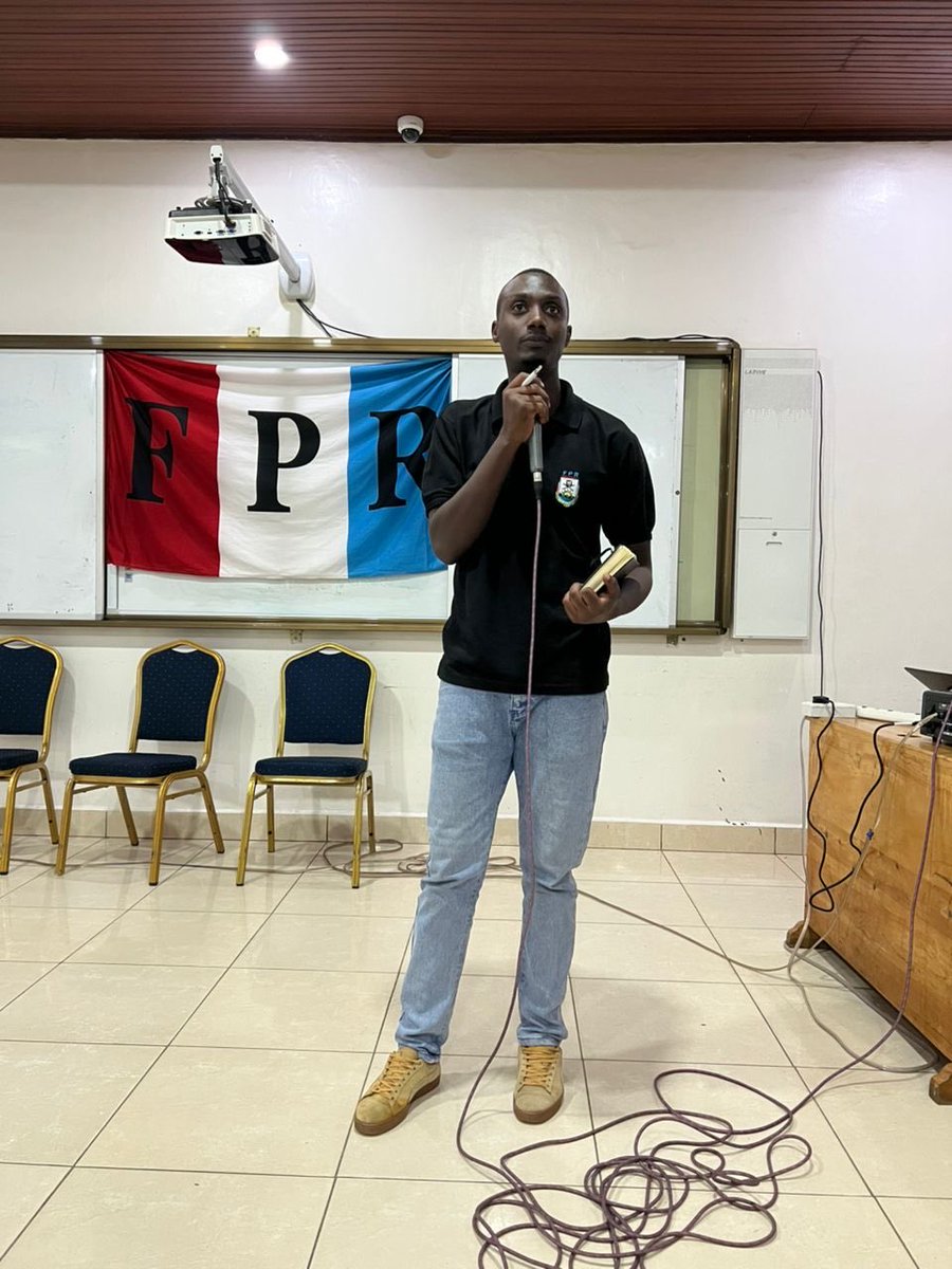 RPF INKOTANYI-TASKFORCE INES tweet media