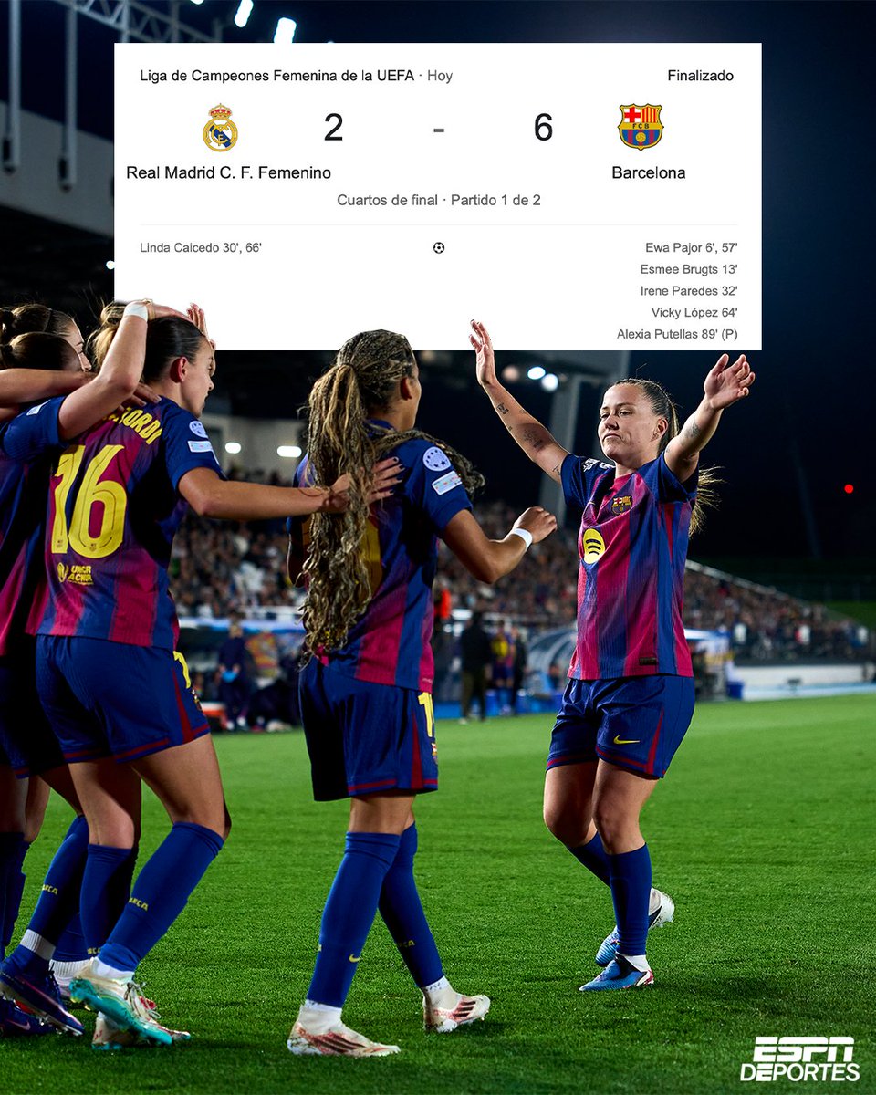 ESPN Deportes tweet media