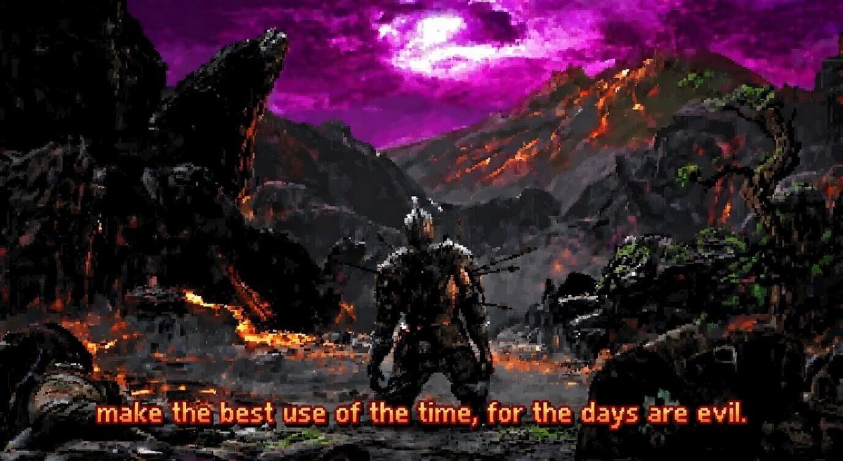 Solaire, of Astora🌲 tweet media