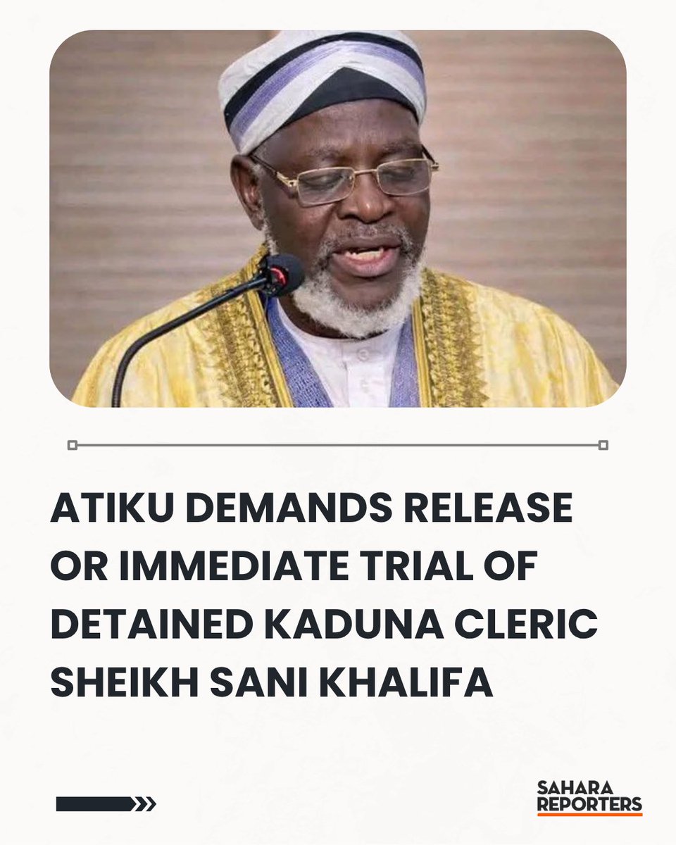 Sahara Reporters tweet media