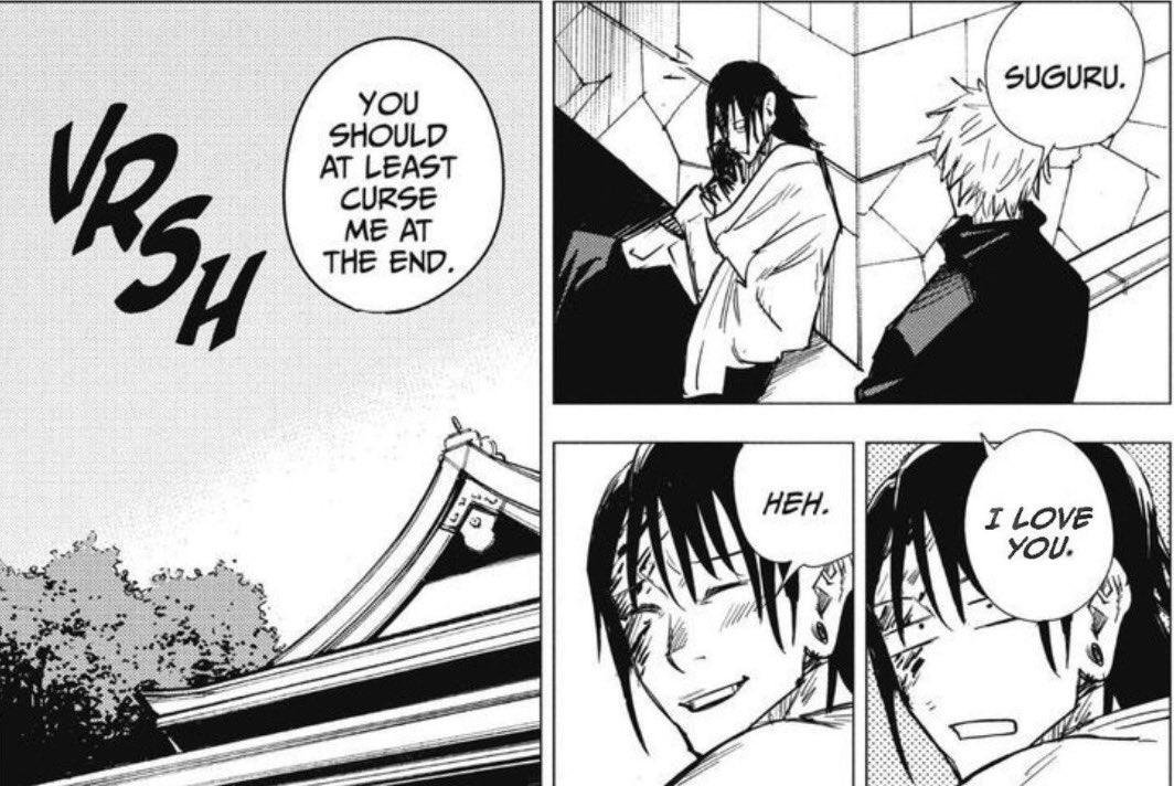 satosugu #1 defender tweet media