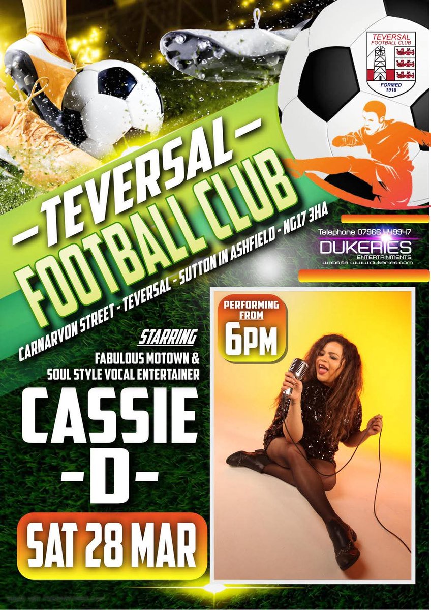 TeversalFC tweet media