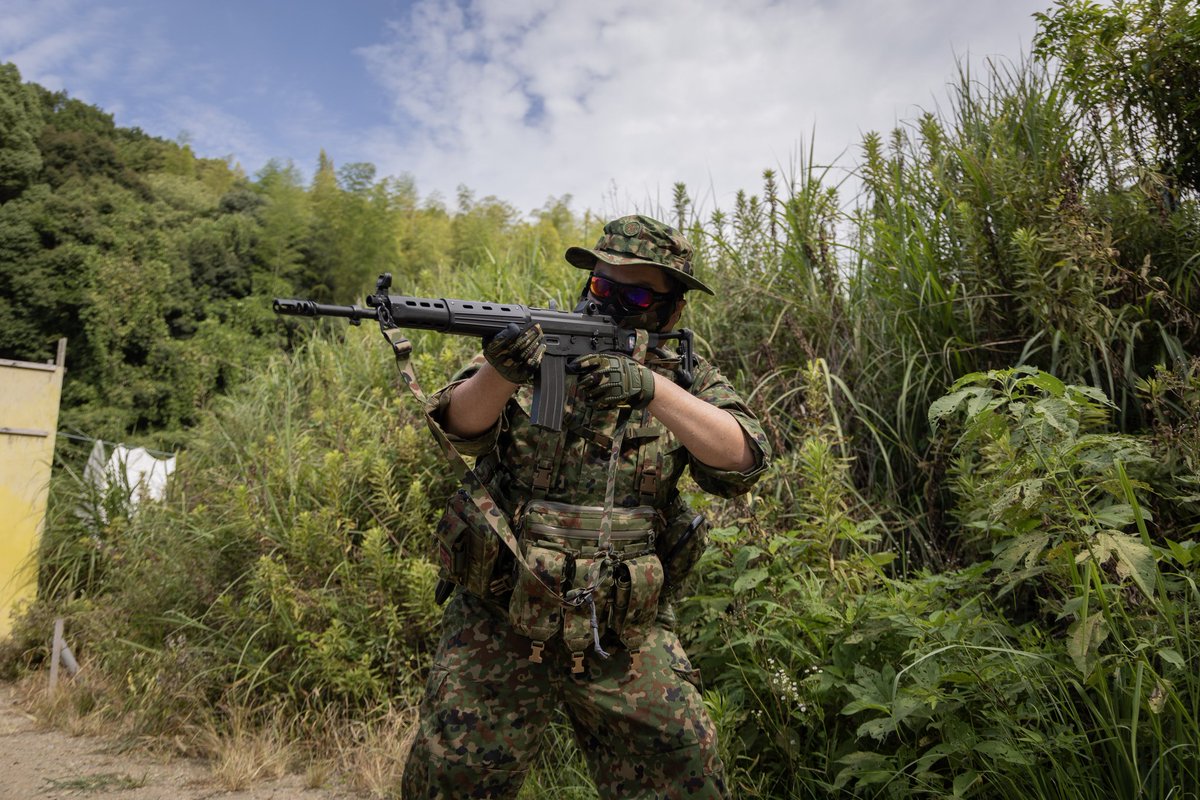 ベリベリ (中尉) tweet media