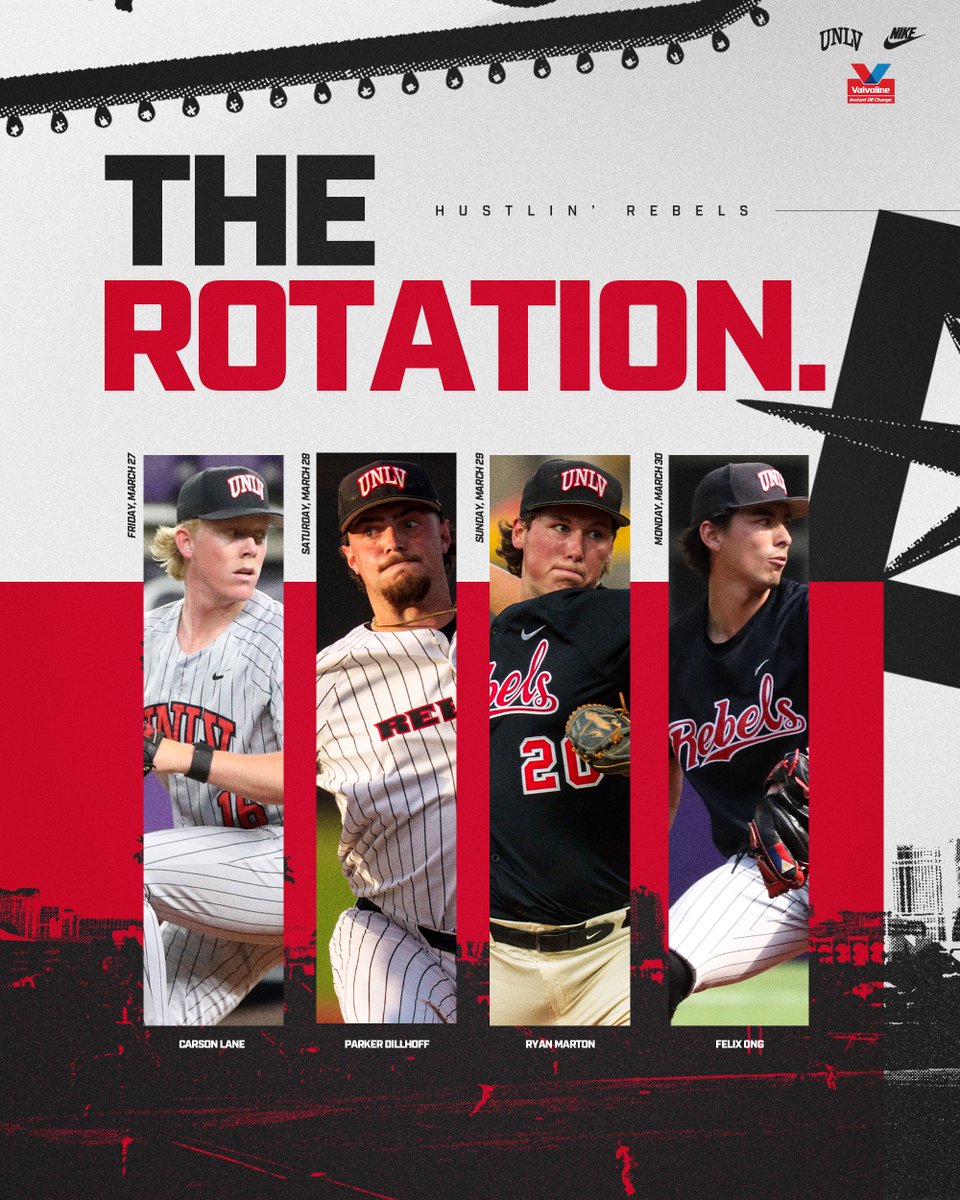 UNLV Baseball tweet media