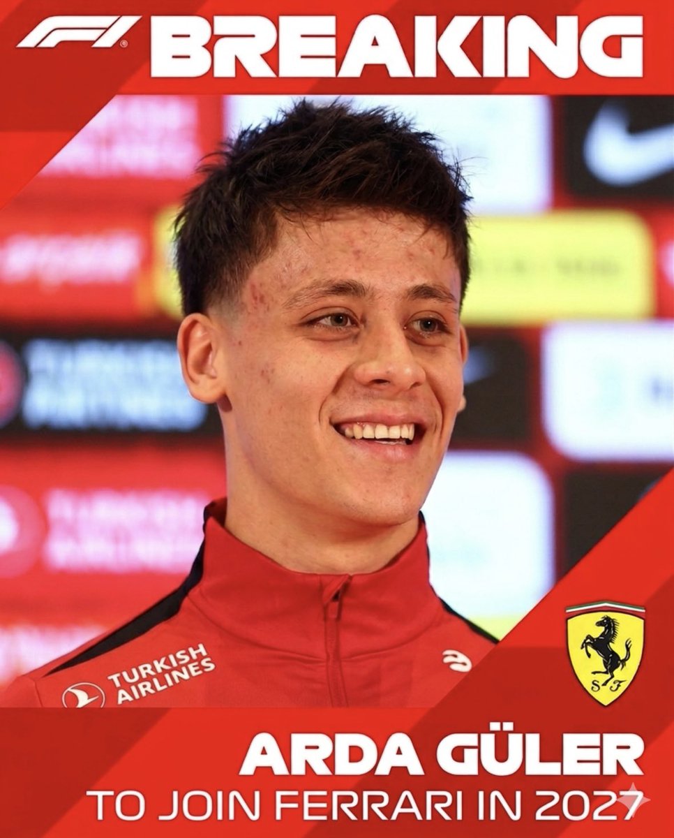 Ferrari News TR tweet media